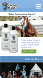 Mobile Screenshot of cowboymagic.com